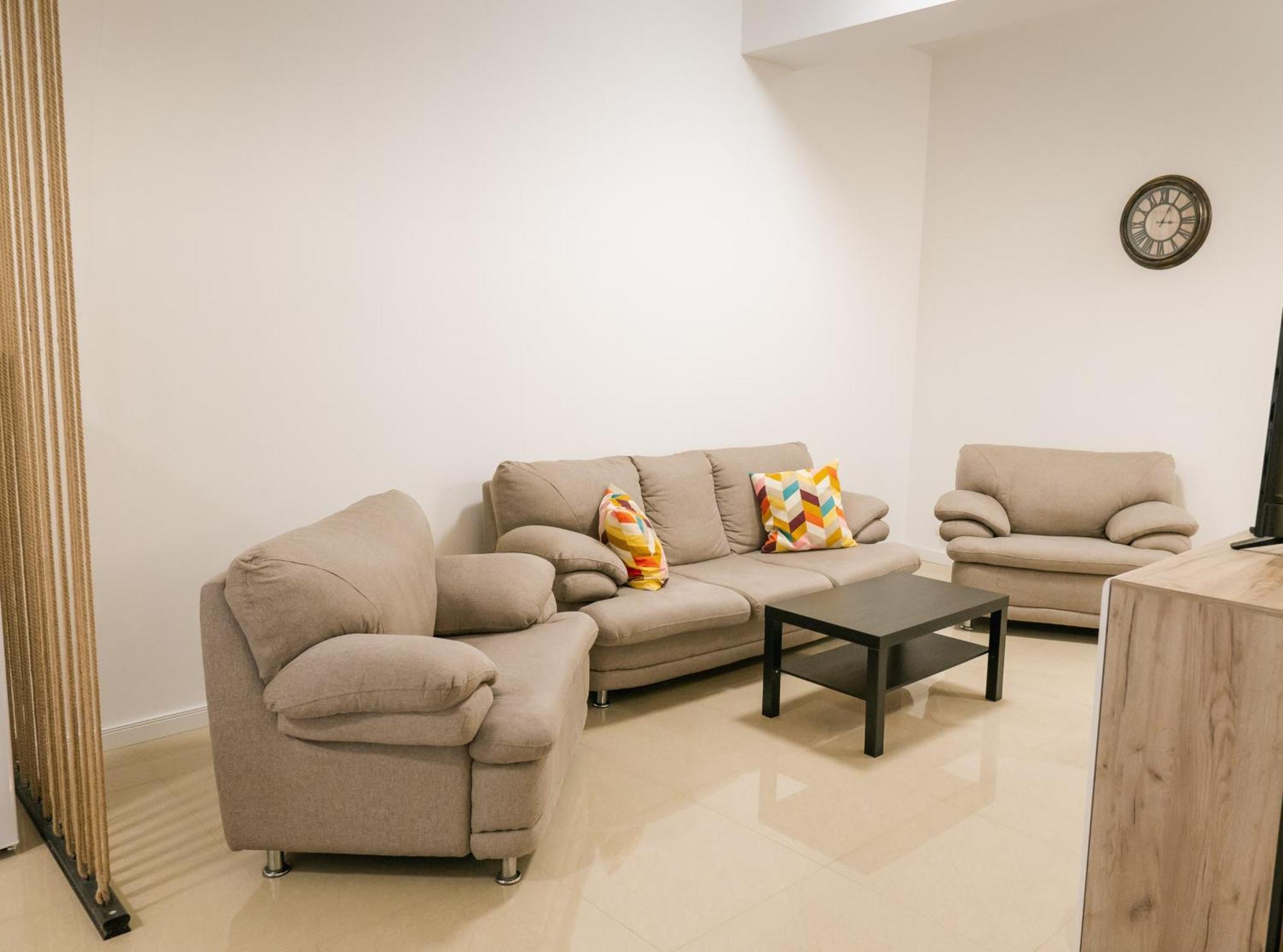 Chic Studio ブカレスト 部屋 写真