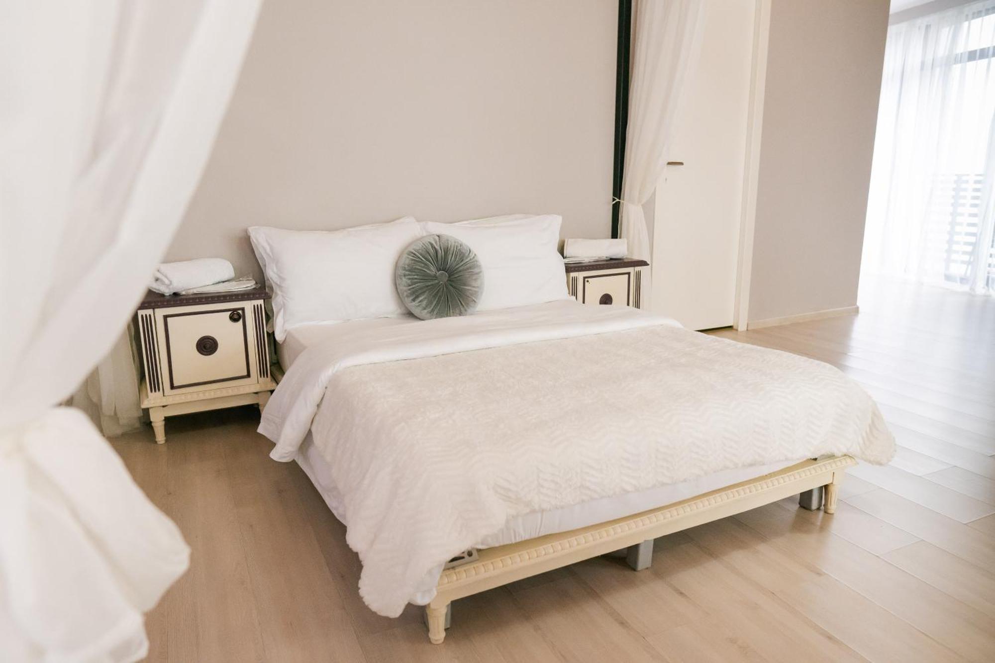 Chic Studio ブカレスト 部屋 写真