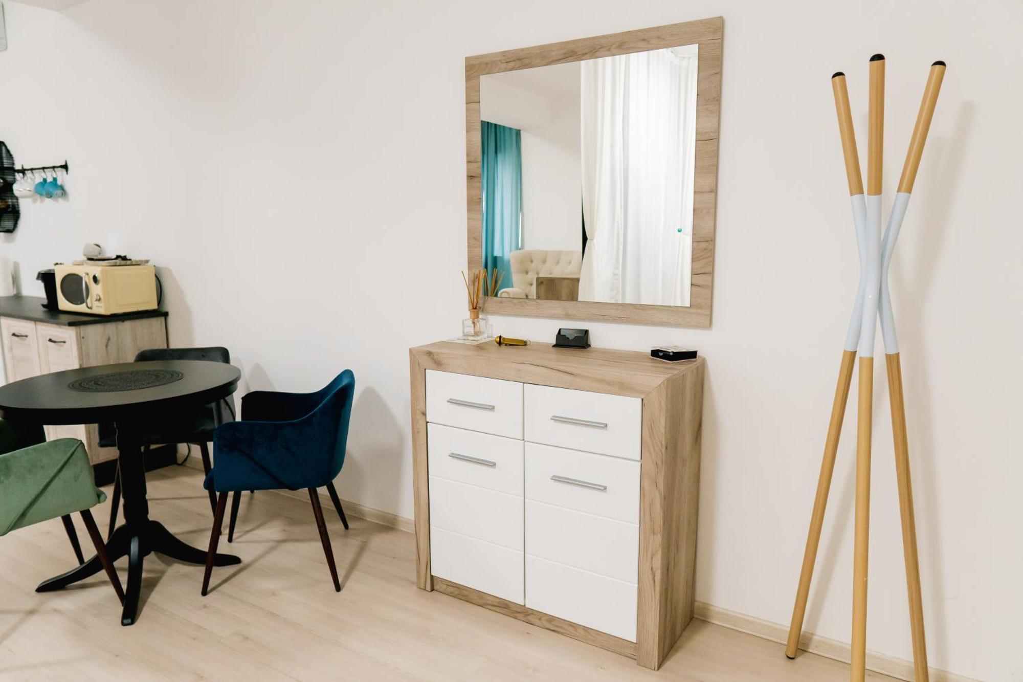 Chic Studio ブカレスト 部屋 写真