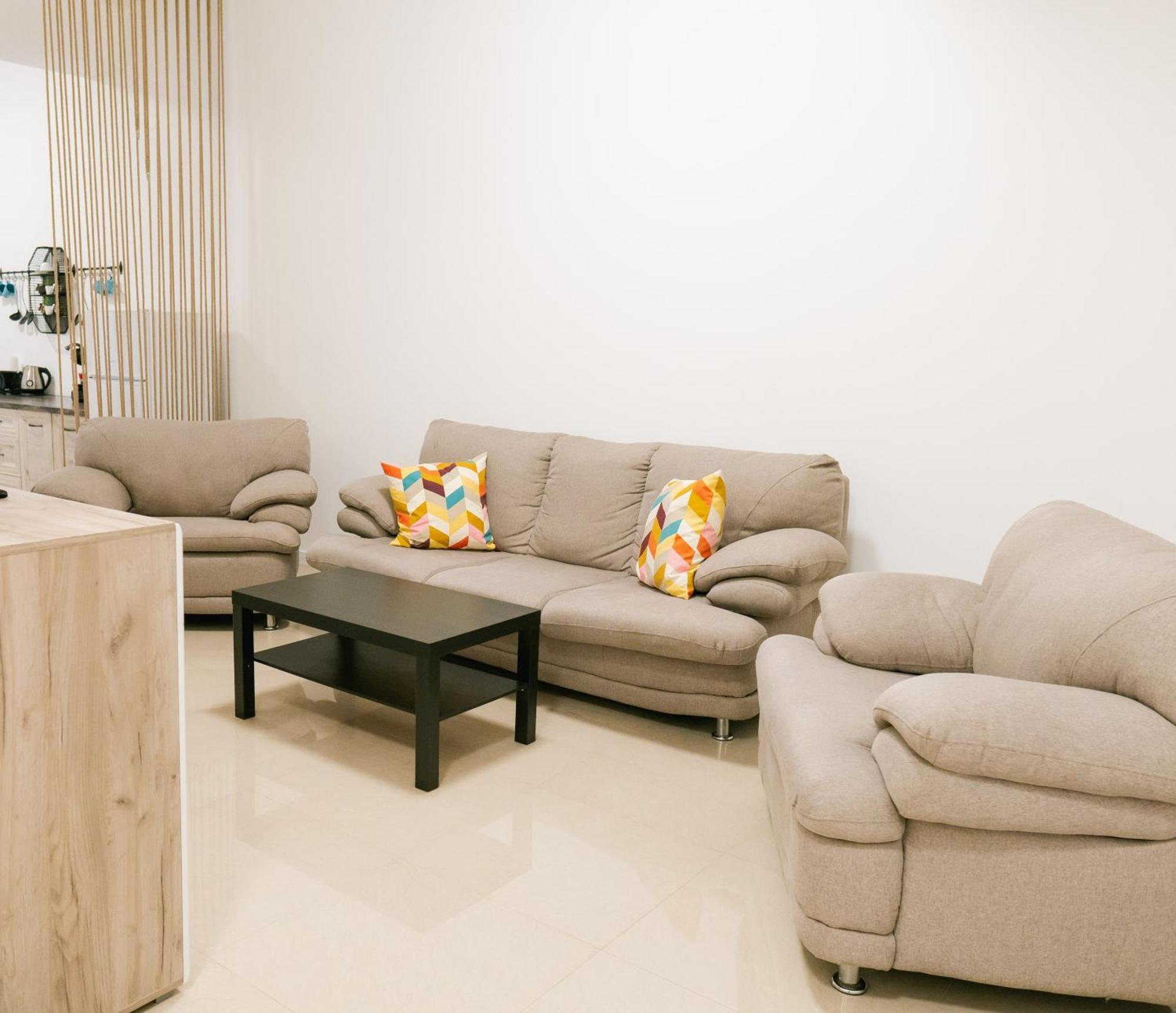 Chic Studio ブカレスト 部屋 写真
